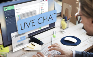 Online Live Chat